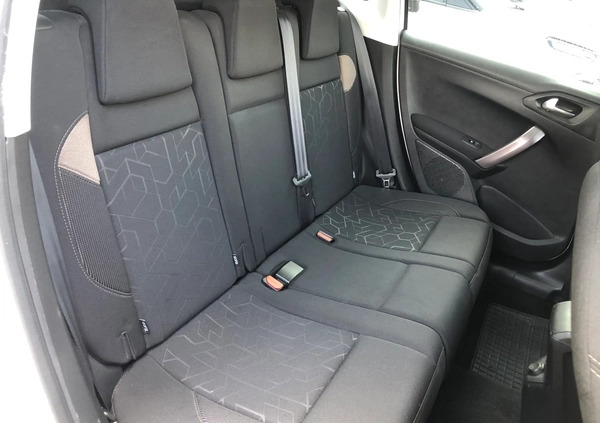 Peugeot 2008 cena 41000 przebieg: 95480, rok produkcji 2015 z Sośnicowice małe 781
